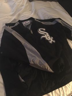 White sox Windbreaker