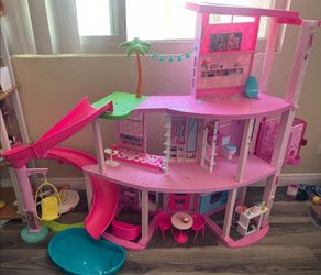2025 Barbie House
