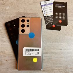 Samsung Galaxy S21 Ultra 5g Unlock