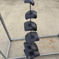 Handmade Signed Metal Sound Sculpture / Wind Chime – Unique Art Piece
