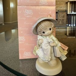 You’re Ok Buy Me Precious Moments 