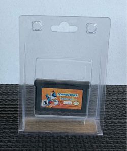 Donald Duck Advance
