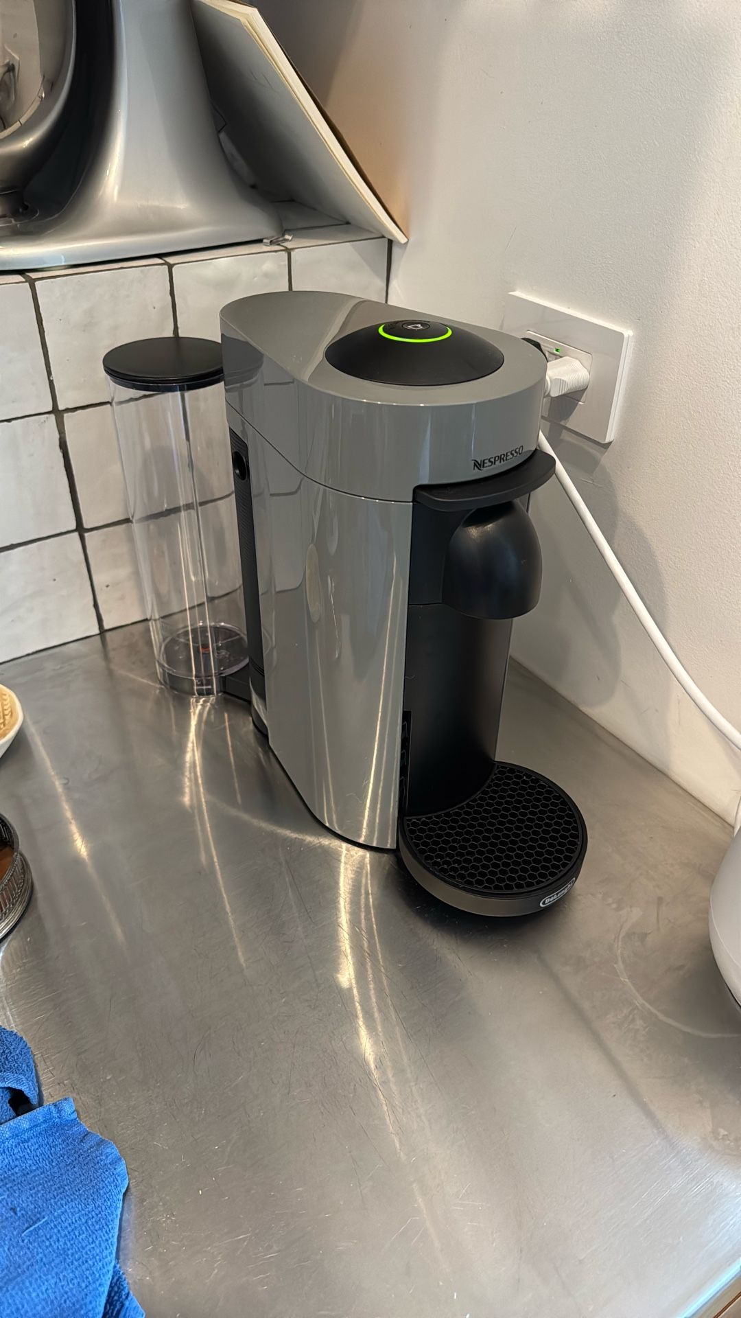 Nespresso Machine
