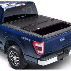 Foldable Truck Hard Bed Cover 