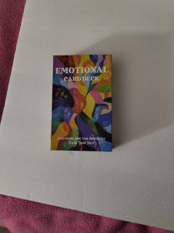 Emotional Cards