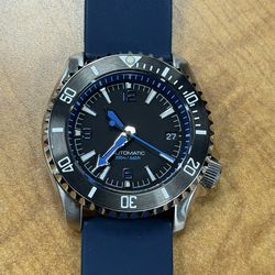 Custom Made Automatic Watch