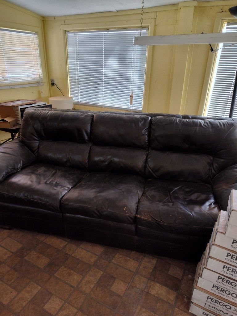 Sofa And Chair Set