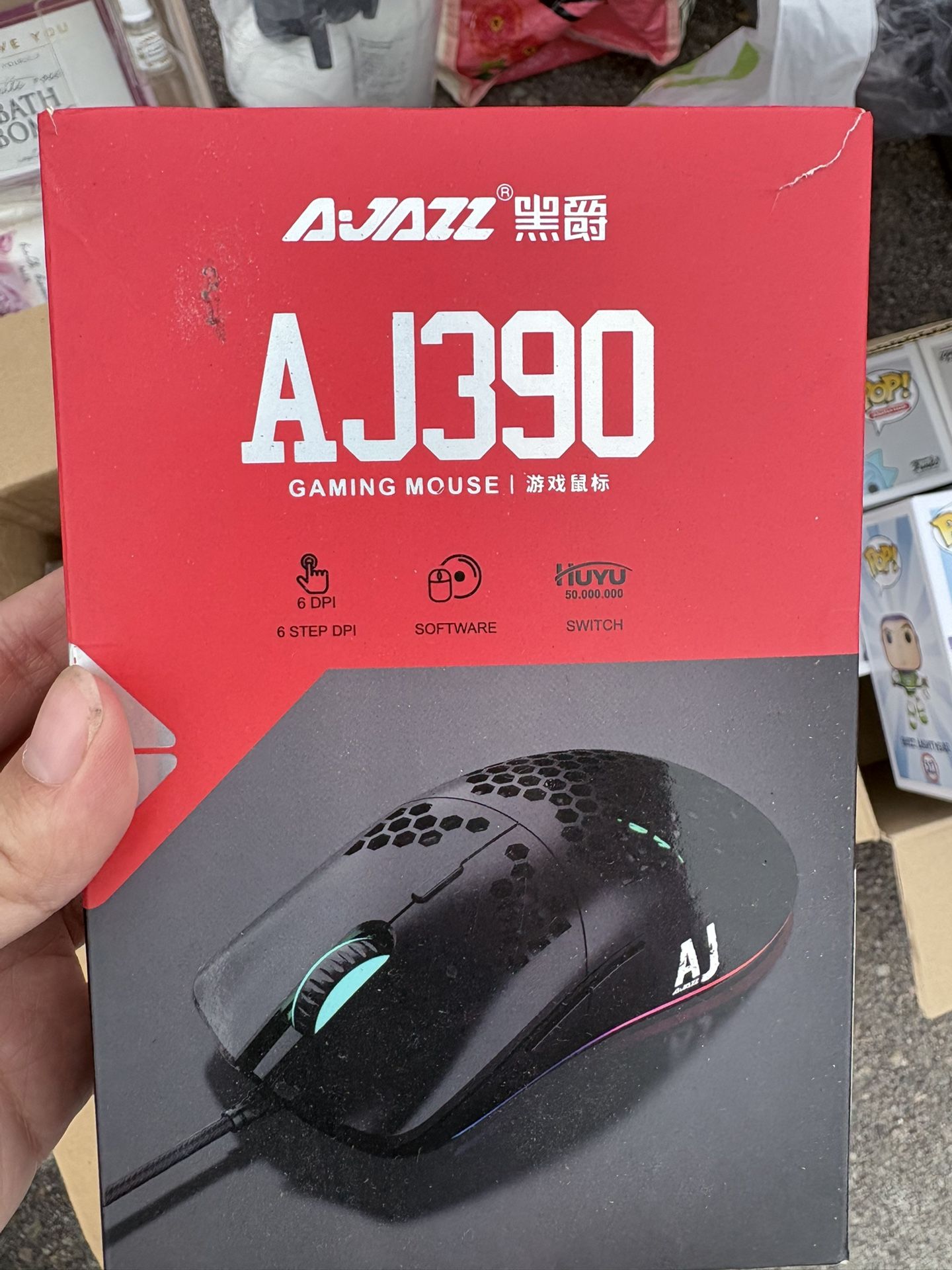 Gaming Mouse
