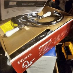 P-fister Bathroom Faucet New