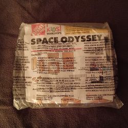 3/$10 🌟 NEW Home Depot Kids Workshop Space Odyssey Project AUG 2025