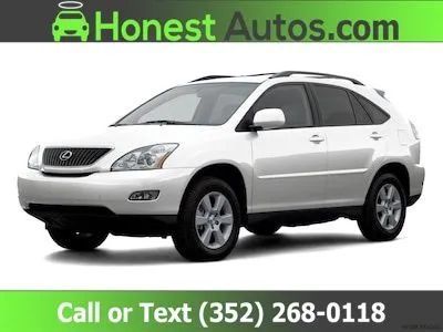 2007 Lexus RX