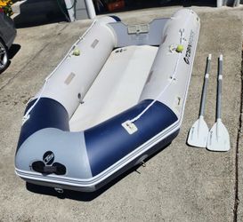 Tobin Sports 3.3 m (10.8 ft.) Inflatable Boat