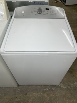 Kenmore Washer machine
