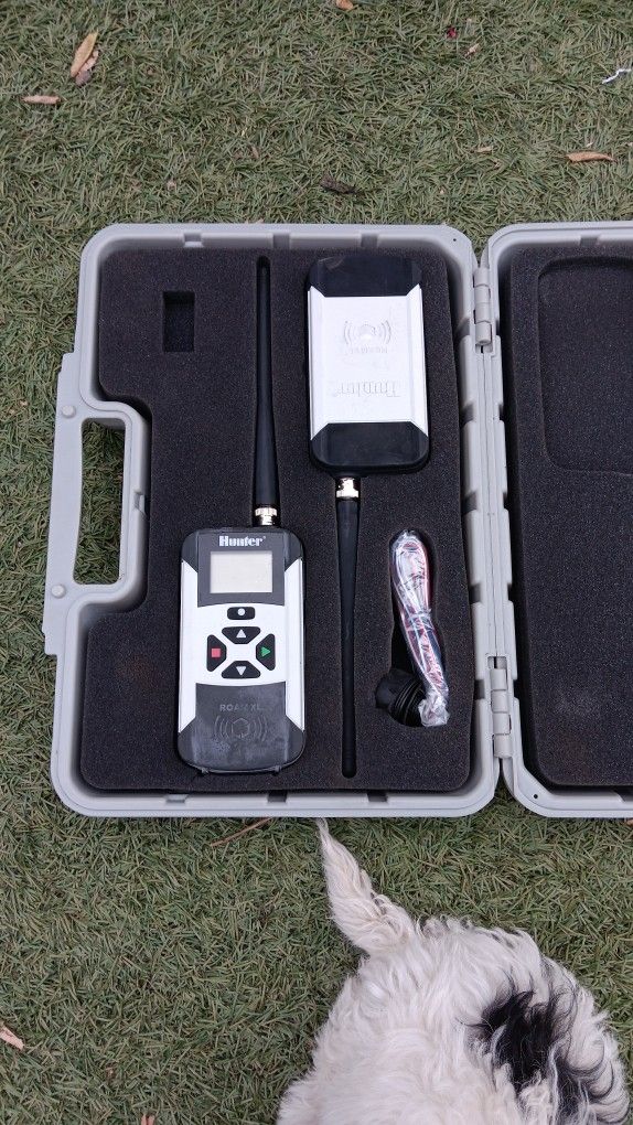 Hunter Timer Remote 