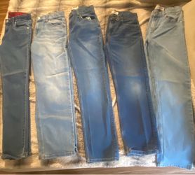 Boy pants size 14