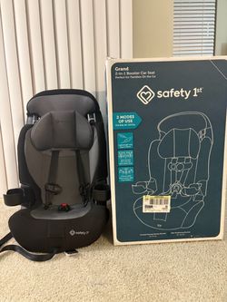 Safety 1st 2 in 1 Booster car seat