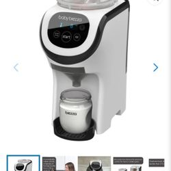 Baby Beeza Formula Pro Mini