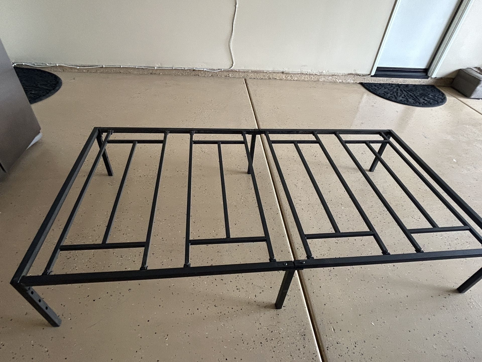 Twin Bed Frame