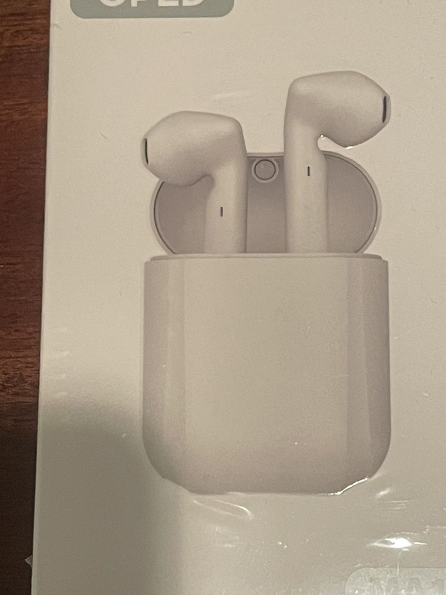 Brand New Sealed WirelessEarbuds, GPED Bluetooth 5.0 Earbuds Noise Canceling Wireless Headphones