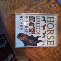 Ultimate Encyclopedia Of Horse Breeds 