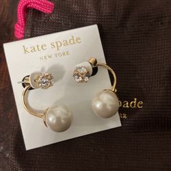 Kate Spade Earrings