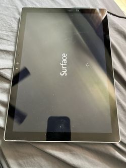Surface Windows 10 iPad Computer