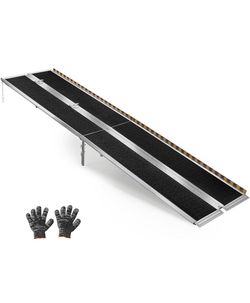 10FT Portable Wheelchair Ramp