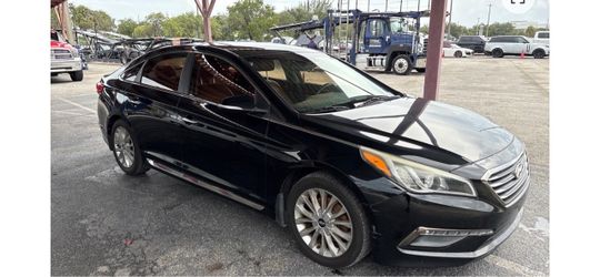 2015 Hyundai Sonata