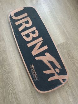URBNFit Balance Roller Board