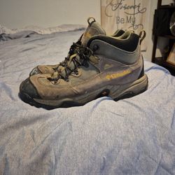 Columbia Work Boot Size 11 And 1/2