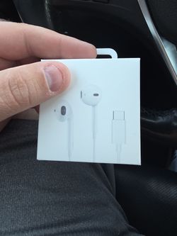 Usb c headphones