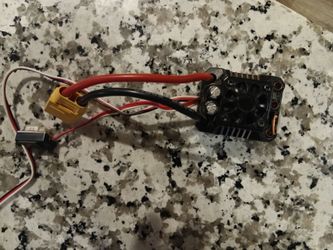 Rc Hobbywing ez run max10 esc 3s-4s