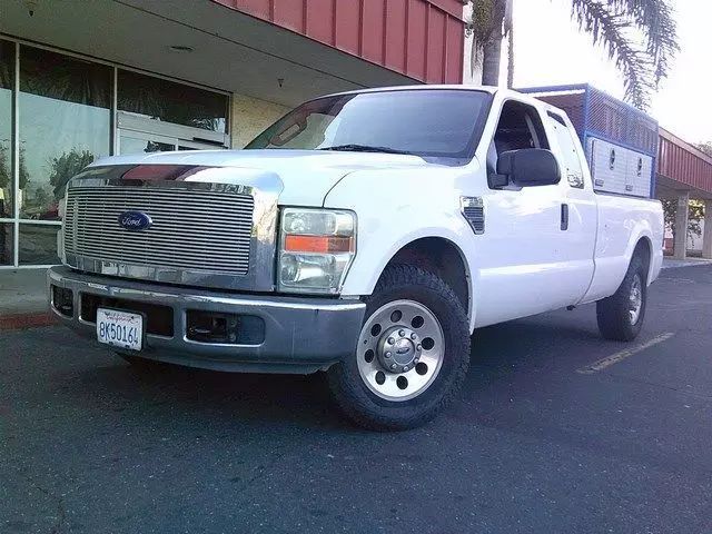 2008 Ford F250 Super Duty Super Cab