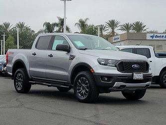 2021 Ford Ranger