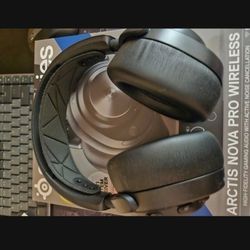 Steel Series Artic Pro 