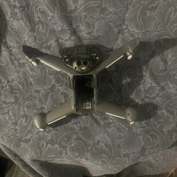 Drone No Battery Or Remote