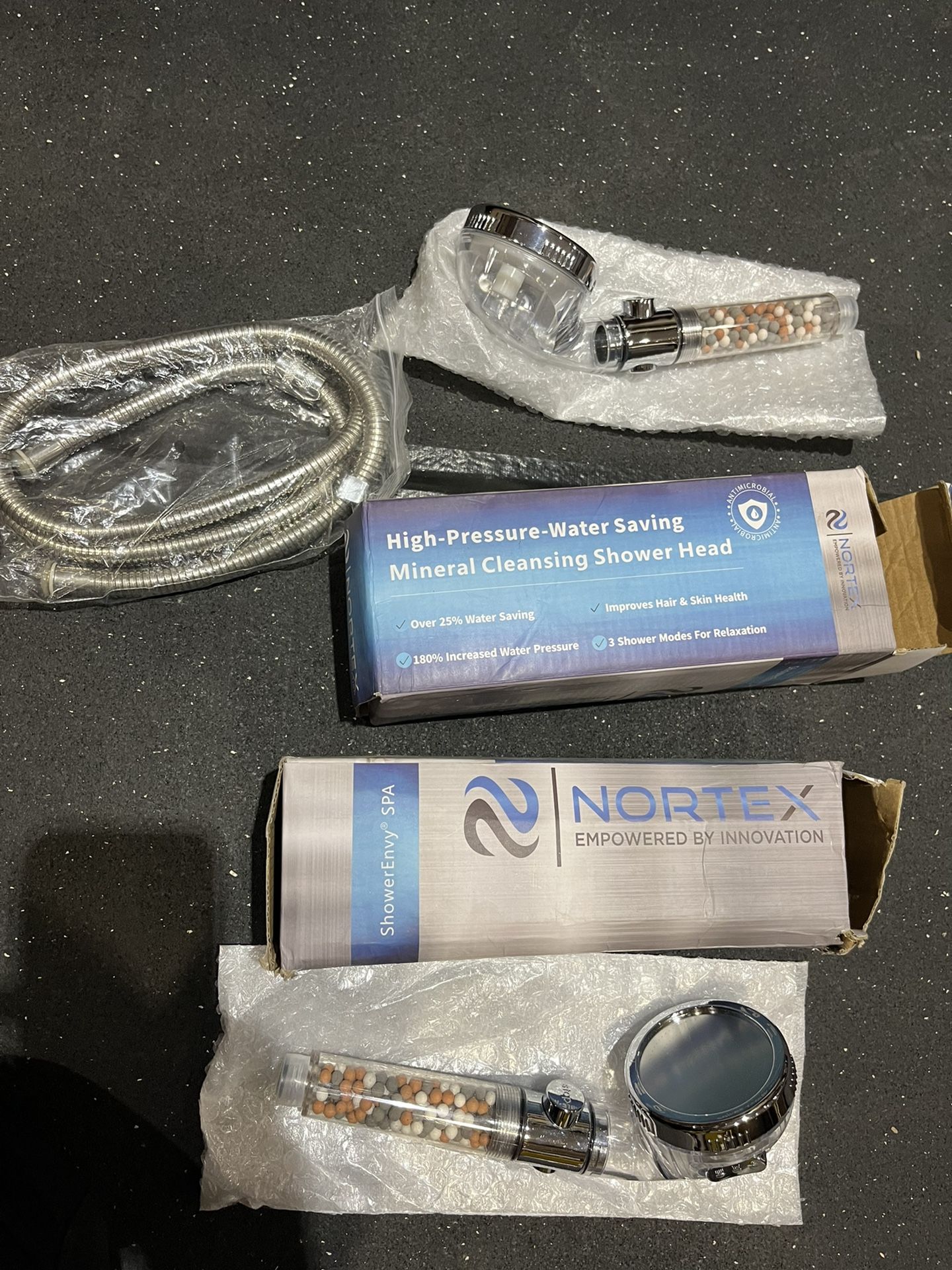 Nortex High Pressure Filter Shower Head for Sale in Medley, FL OfferUp