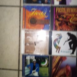 CDs