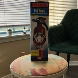 Fire Extinguisher 
