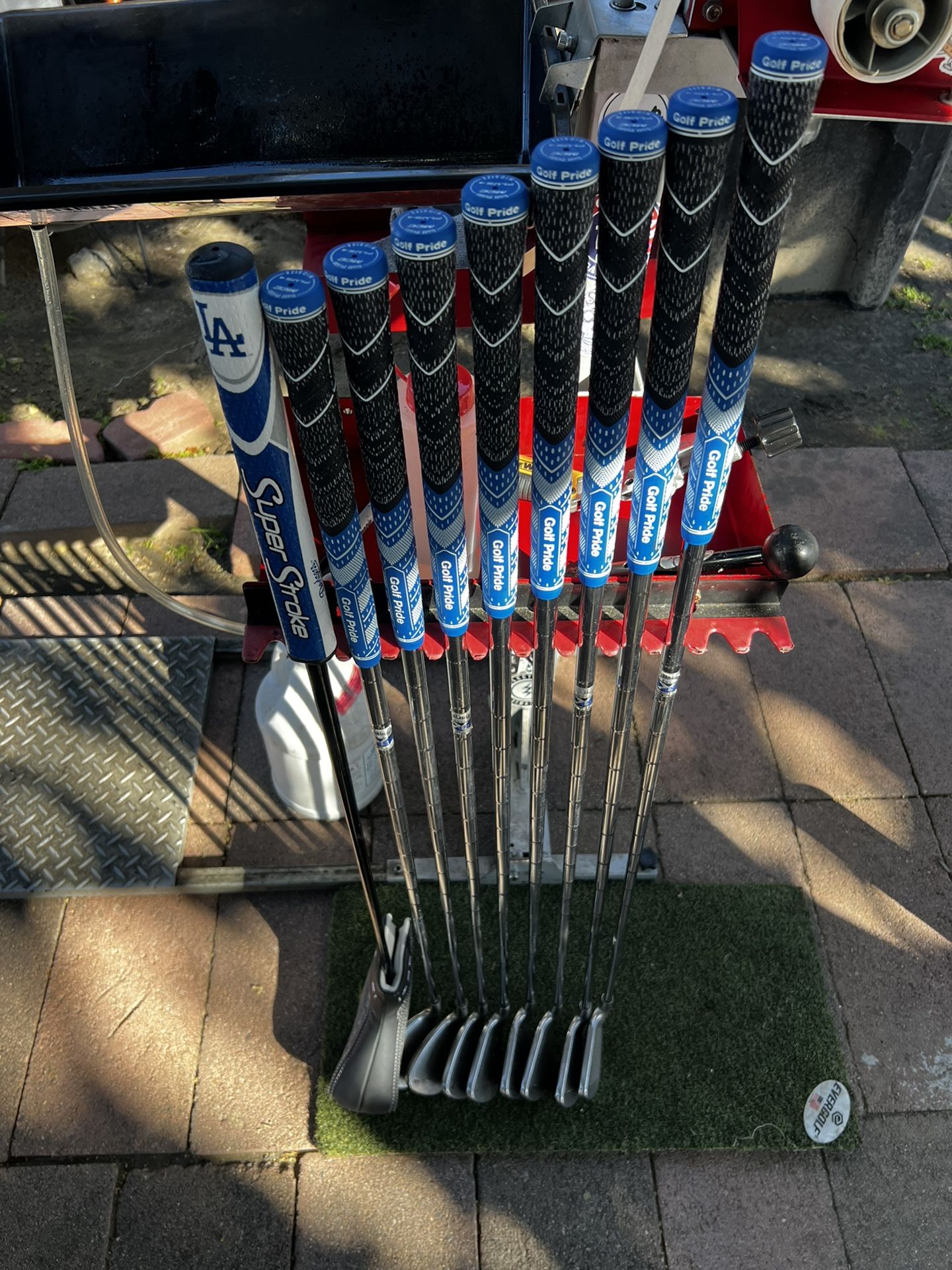 Golf Club Regripping And Reshafting for Sale in Gardena, CA OfferUp