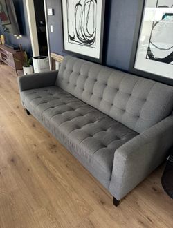 Beautiful Scandinavian Design couch for sale.