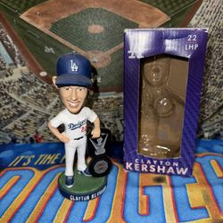 Dodgers Bobbleheads Bobble Heads