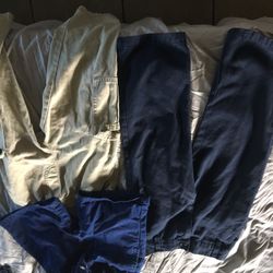 3T Boy Uniform / Shoes 