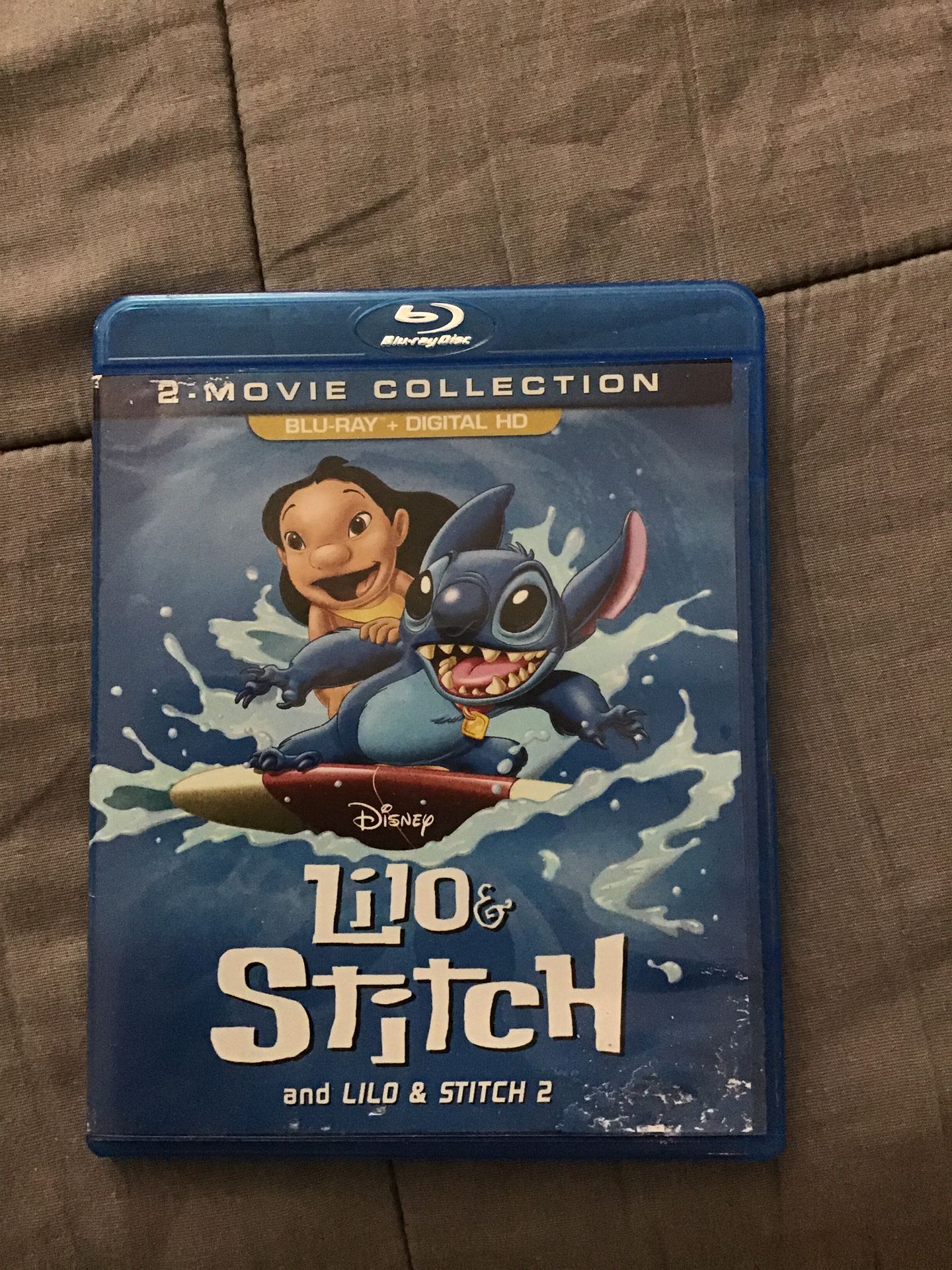 LILO & Stitch 1&2 (read description)