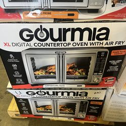 Gourmia XL digital air fryer