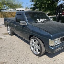 Nissan Hardbody D21