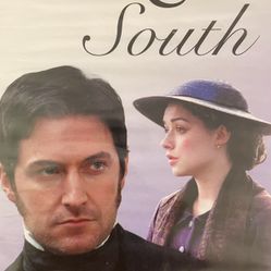 BBC’s NORTH & SOUTH (DVD-1985)