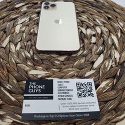 iPhone 11 Pro (Unlocked) - Pre Owned 