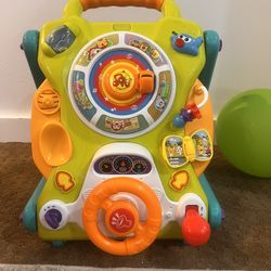 3-1 Baby walker