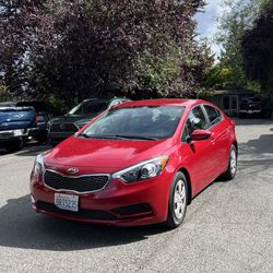 Kia Forte 2016